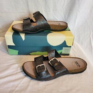 Earth Sand Antigua Sandals